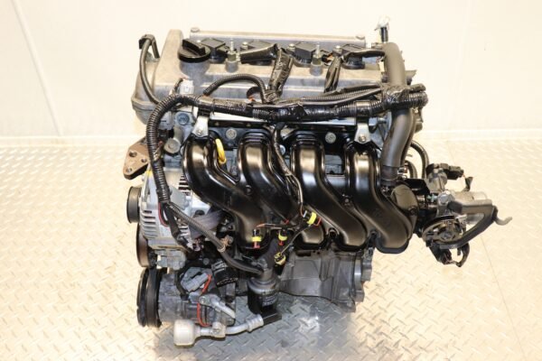 2000-2005 Toyota Echo 1NZ-FE Engine | Low Miles 1.5L DOHC VVTi JDM Motor