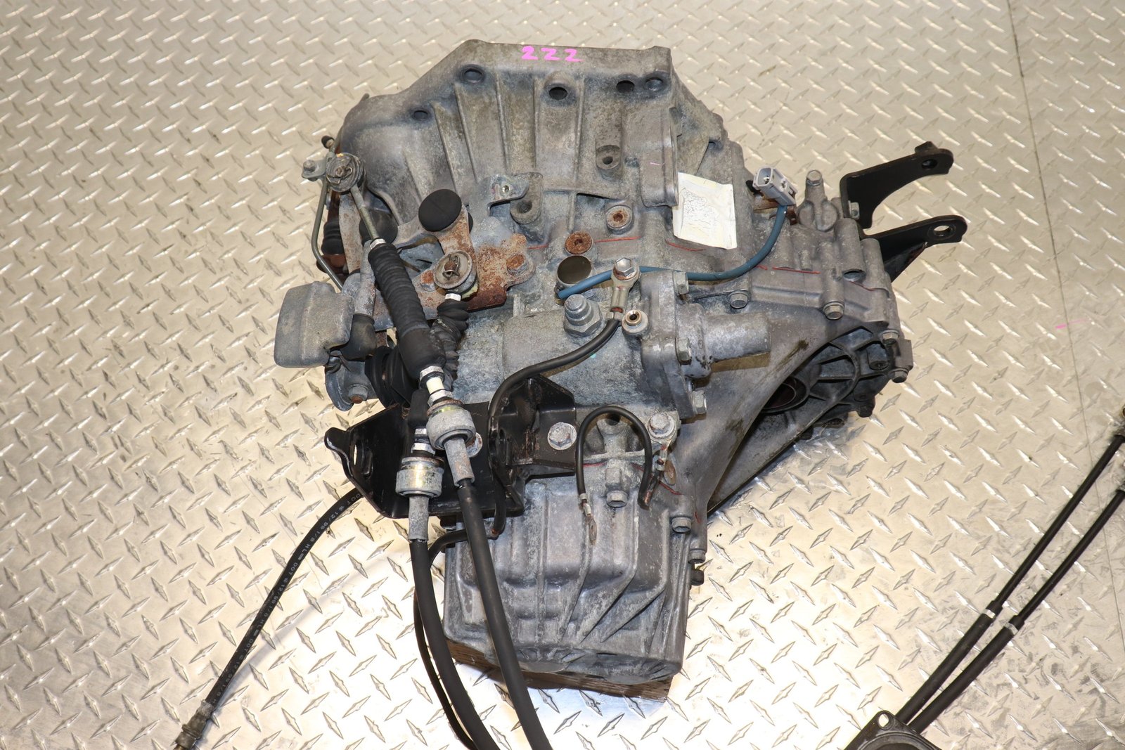 2000-2005 Toyota Celica GT-S 6-Speed Manual JDM Transmission 2ZZ-GE | VVTL-i C60 - Image 4