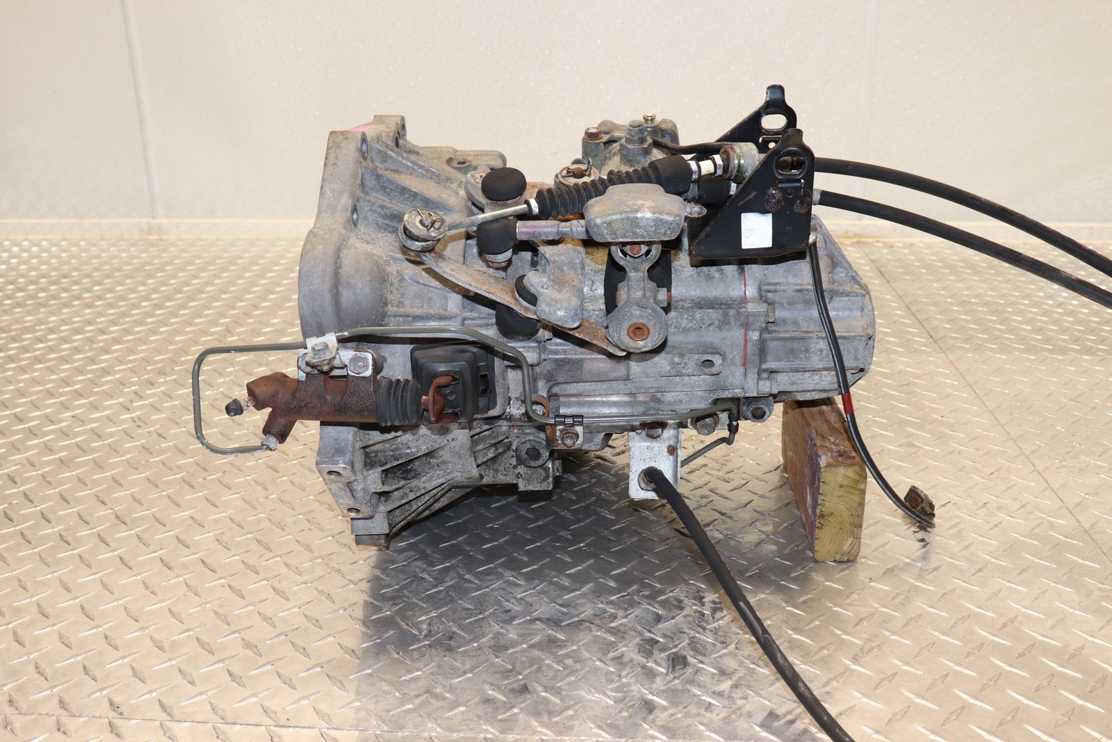 2000-2005 Toyota Celica GT-S 6-Speed Manual JDM Transmission 2ZZ-GE | VVTL-i C60 - Image 7