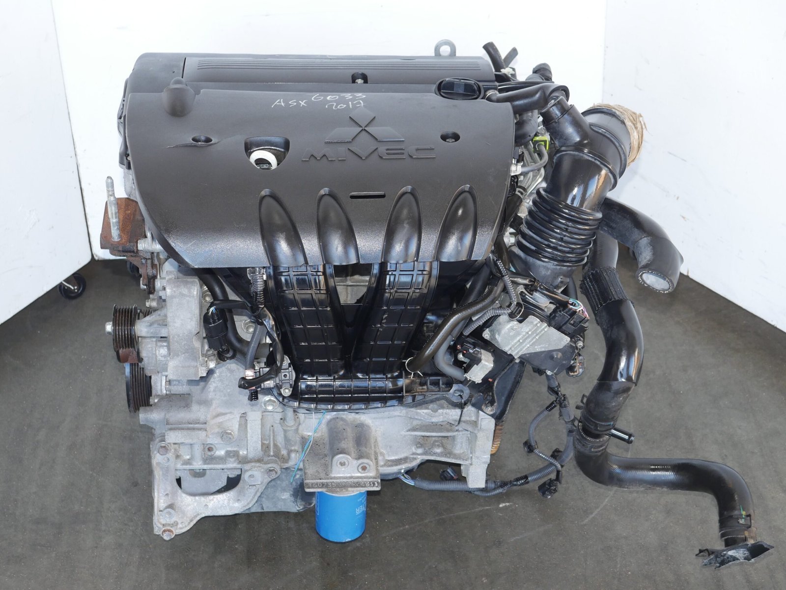 JDM Mitsubishi 2.0L Engine 2011-2018 - Image 2