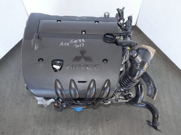 JDM Mitsubishi 2.0L Engine 2011-2018 — Low 56K Miles