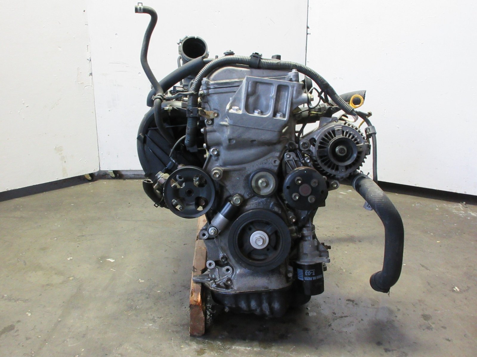 JDM 2002-2005 Toyota Highlander 2AZ 2.4L Engine - Image 3