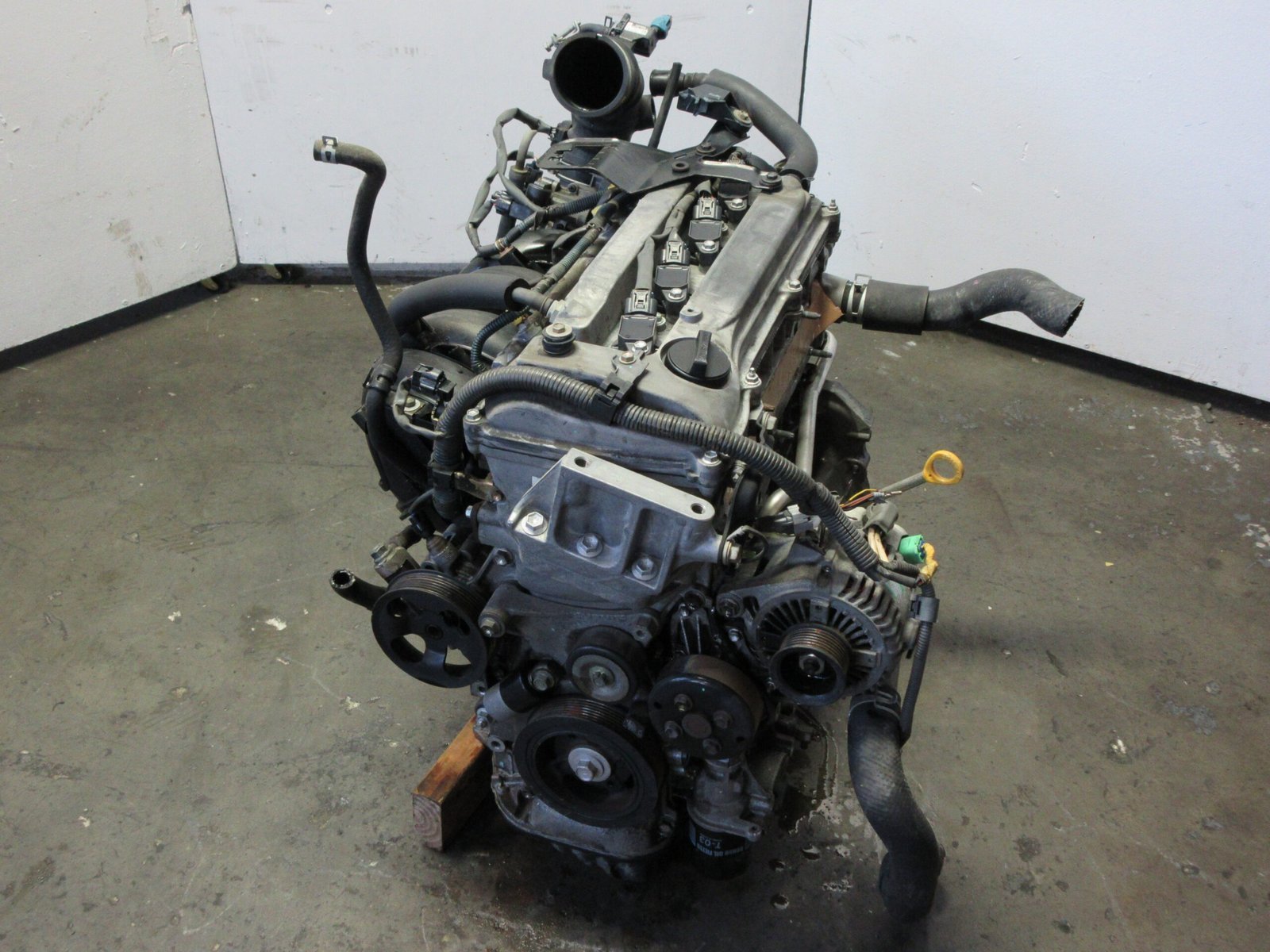 JDM 2002-2005 Toyota Highlander 2AZ 2.4L Engine - Image 4