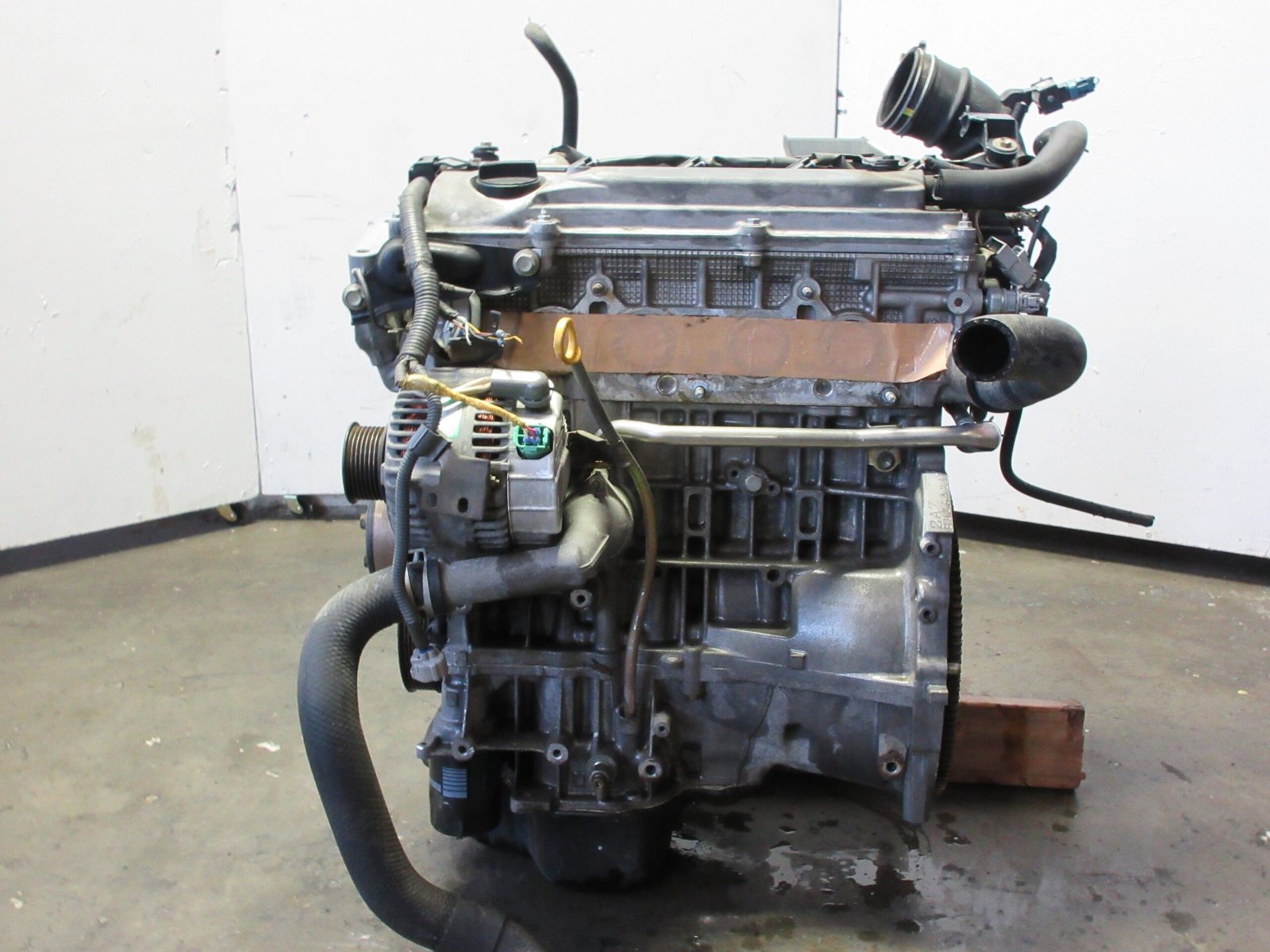 JDM 2002-2005 Toyota Highlander 2AZ 2.4L Engine - Image 6