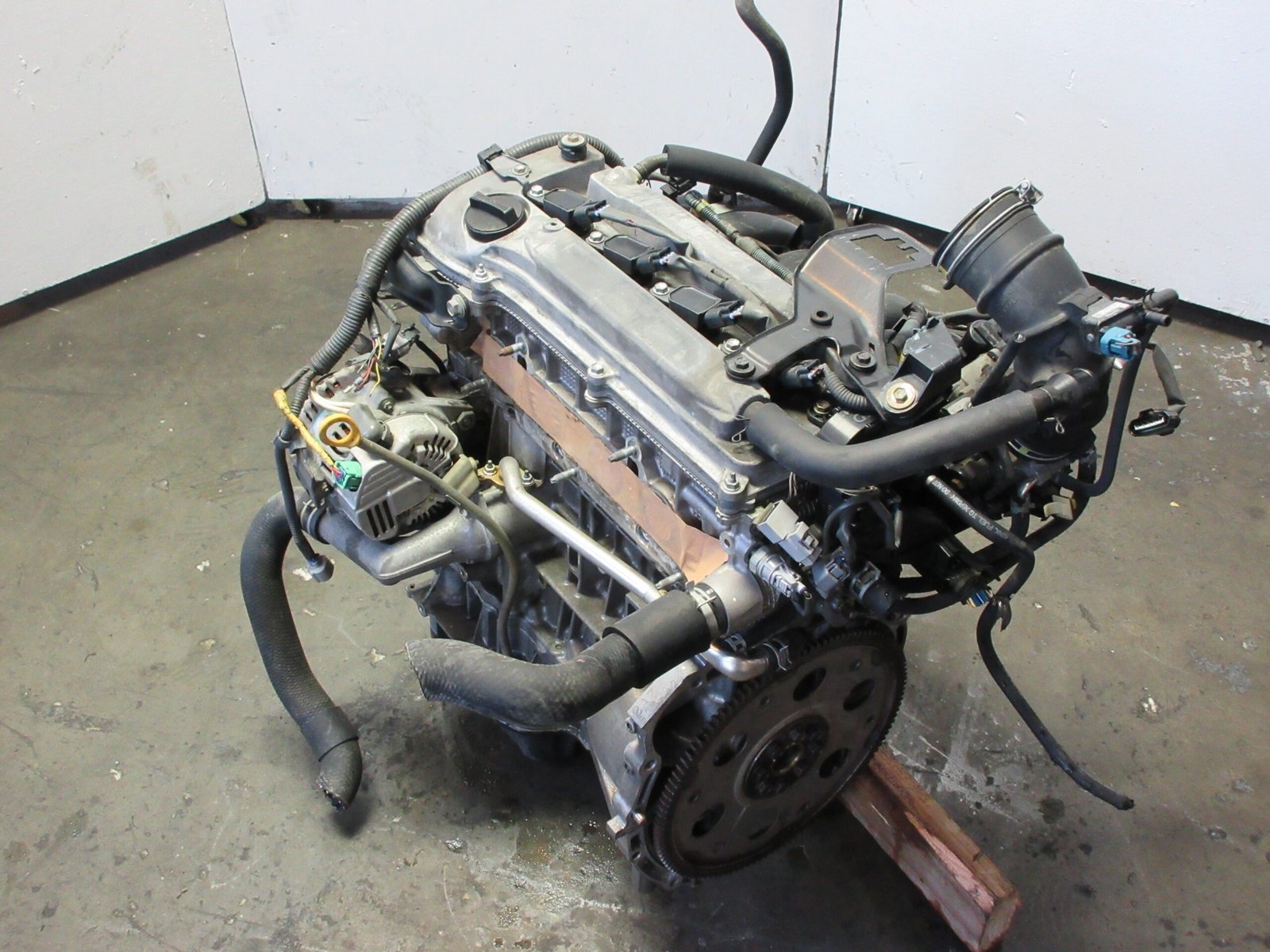JDM 2002-2005 Toyota Highlander 2AZ 2.4L Engine - Image 7