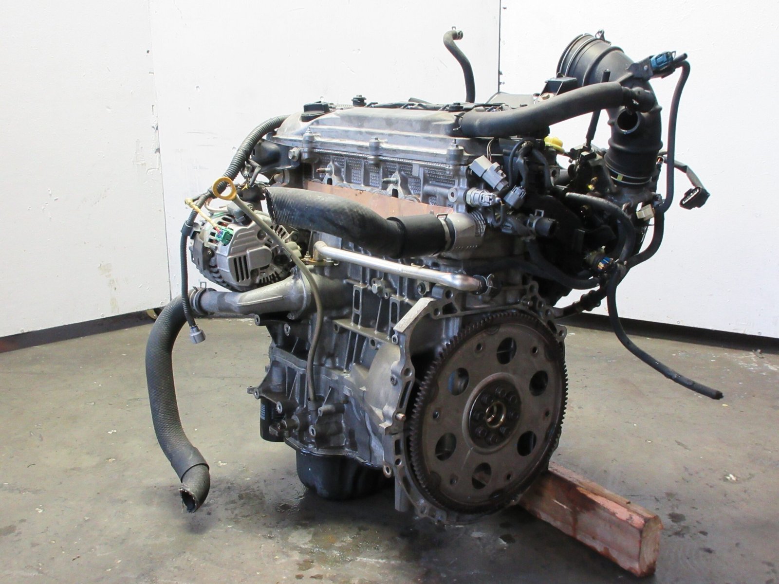 JDM 2002-2005 Toyota Highlander 2AZ 2.4L Engine - Image 8