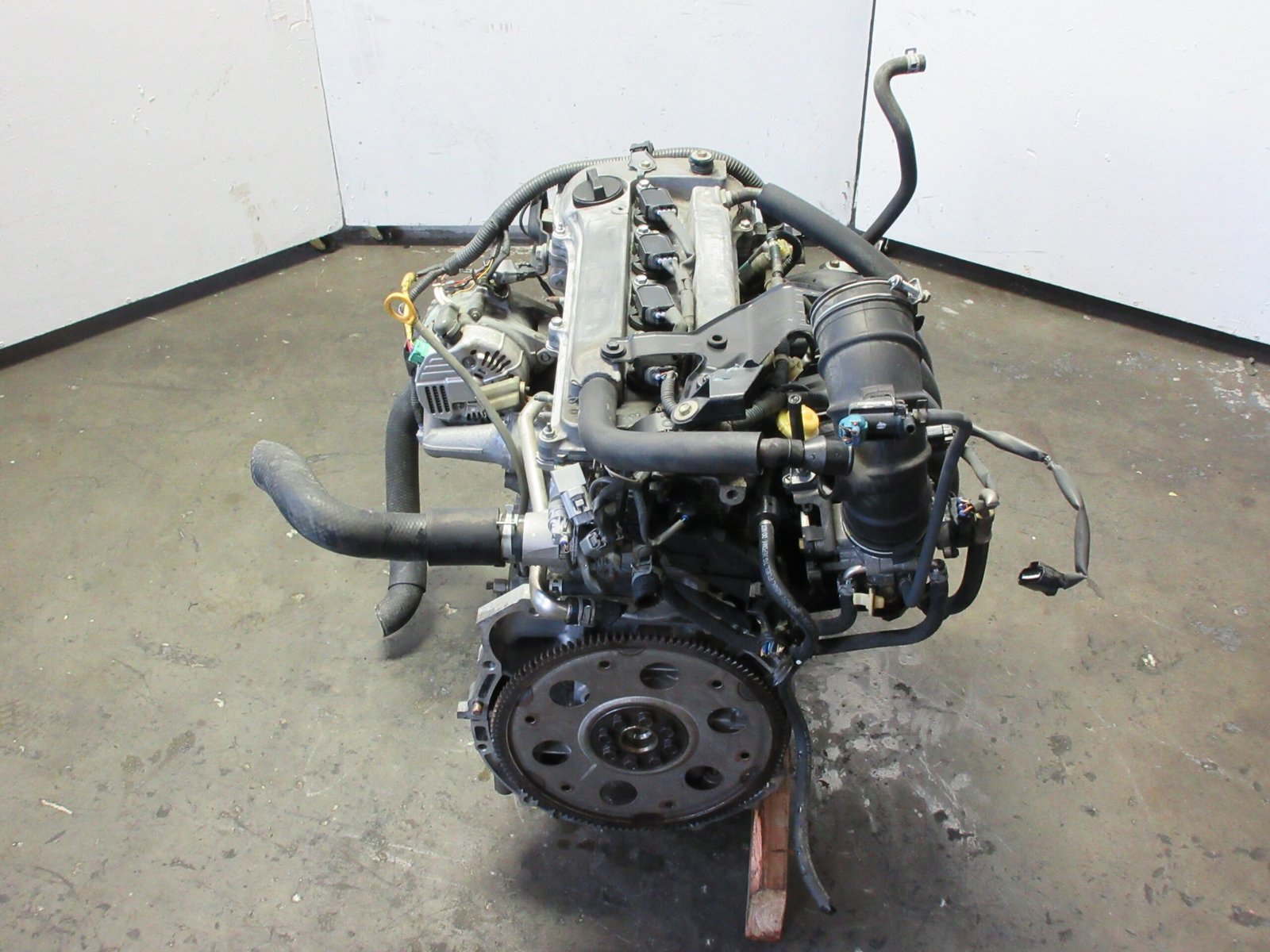 JDM 2002-2005 Toyota Highlander 2AZ 2.4L Engine - Image 9