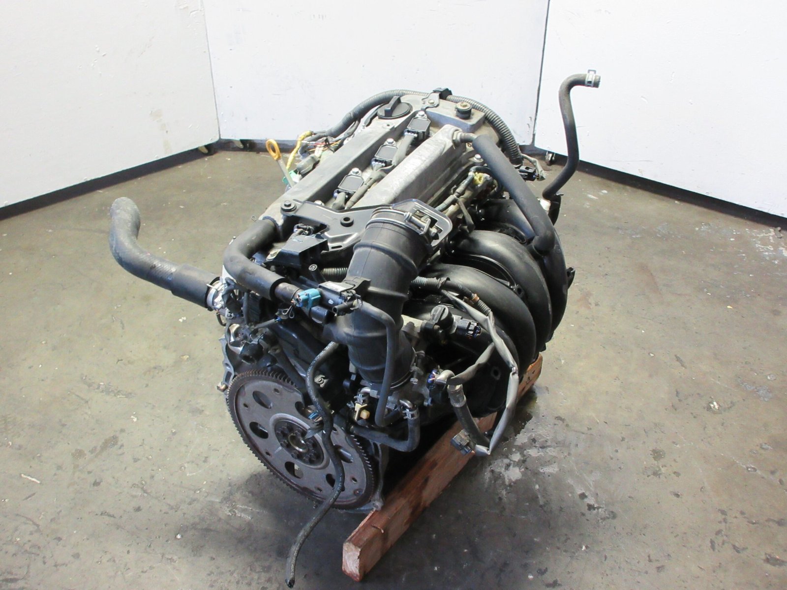 JDM 2002-2005 Toyota Highlander 2AZ 2.4L Engine - Image 11