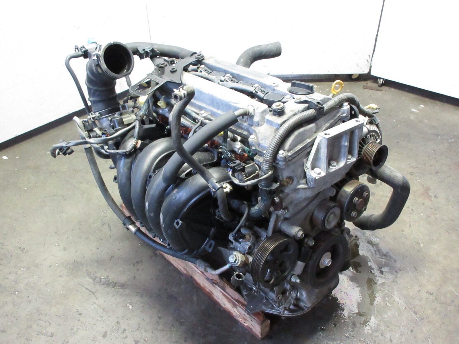 JDM 2002-2005 Toyota Highlander 2AZ 2.4L Engine - Image 15