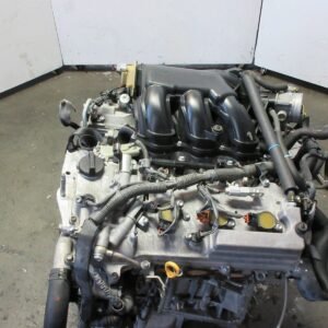 JDM 2007-2018 Lexus ES350 2GRFE 3.5L Engine