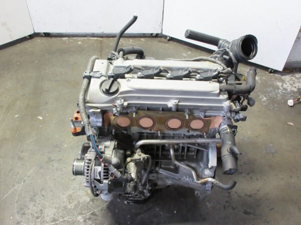 JDM 2008-2014 Toyota Matrix s xrs Engine 2.4L 4 Cyl 2AZ 2.4L Engine