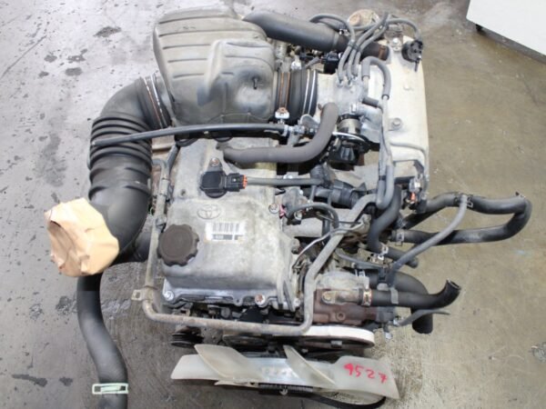 JDM 1997-2004 Toyota Tacoma, 4Runner, 4runner, T100 3RZ-FE 2.7L Engine