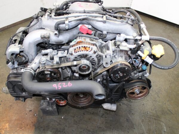 JDM 2006-2009 Subaru Legacy, Outback EJ25 2.5L Engine