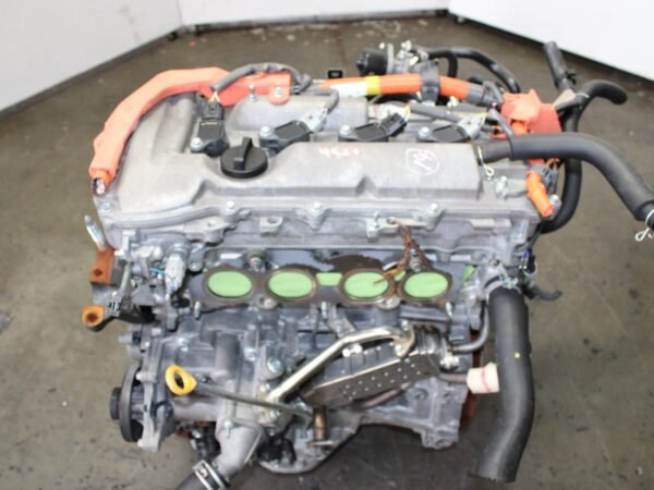 JDM Toyota 2ARFXE 2.5L Engine 2013-2013 — Low 55K Miles