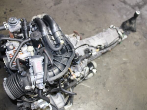 JDM 2004-2008 Mazda RX8 13B 1.3L Engine Manual Transmission