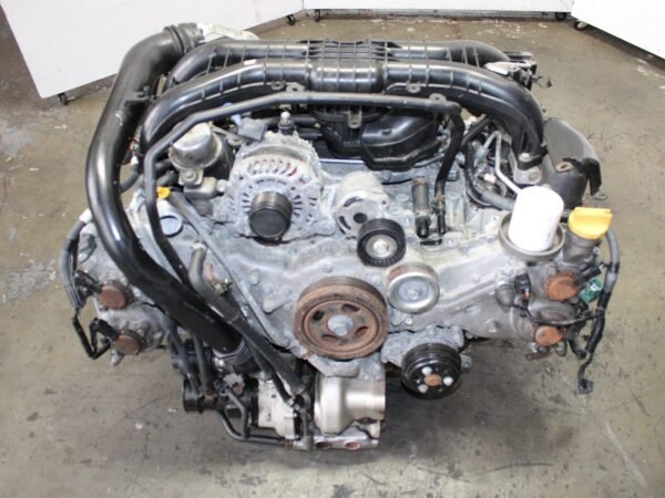JDM 2014-2017 Subaru Forester XT FA20DIT 2.0L Engine