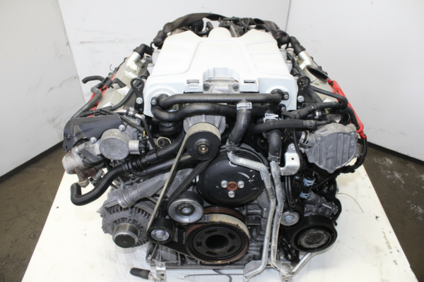 JDM Audi 3.0L Engine 2014-2016 — Low 61K Miles
