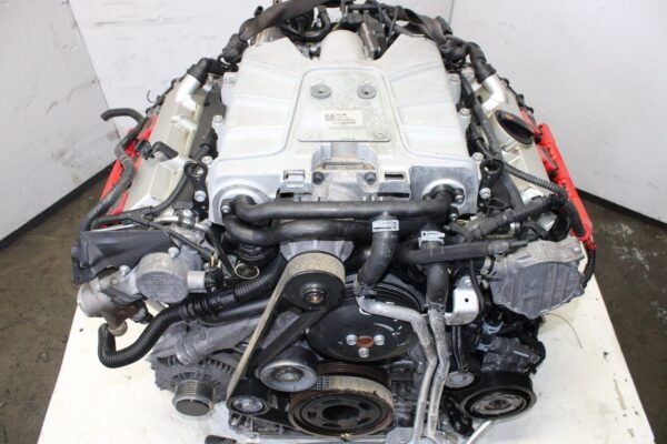 2014-2017 Audi S5 CTU 3.0L Engine