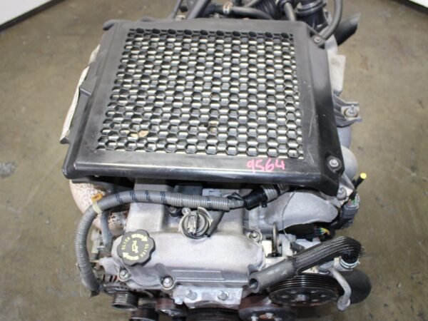 JDM 2007-2012 Mazda 3 Mazdaspeed Motor Turbo L3-VDT 4 Cyl 2.3L Engine