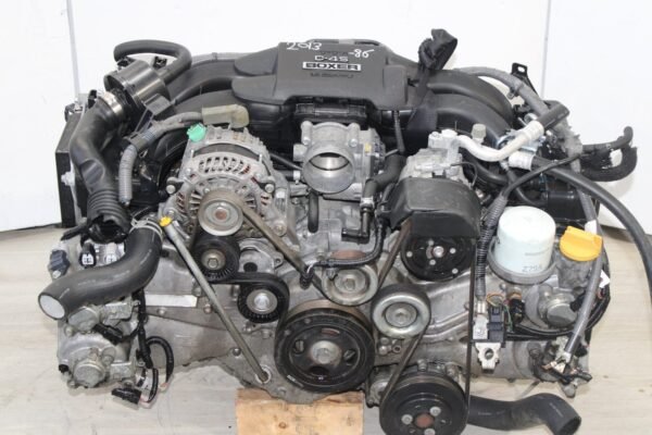 JDM 2013-2016 Scion Scion Model FA20 2.0L Engine