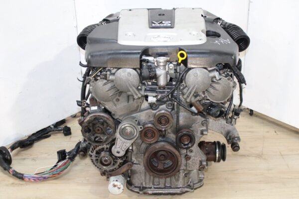 JDM 2014-2015 Infiniti Q50 VQ37VHR 3.7L Engine