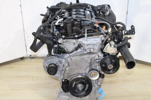 JDM 2017-2021 Honda Civic L15B7 1.5L Engine
