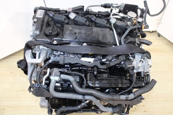 2020-2025 Toyota Highlander A25A-FXS 2.5L Engine