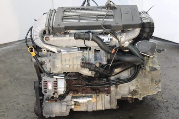 2002-2008 Mini Cooper, Cooper S Tritec 1.6L Engine