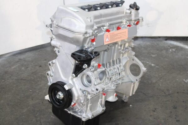 2000-2005 Toyota Celica 1ZZ-FE 1.8L Engine