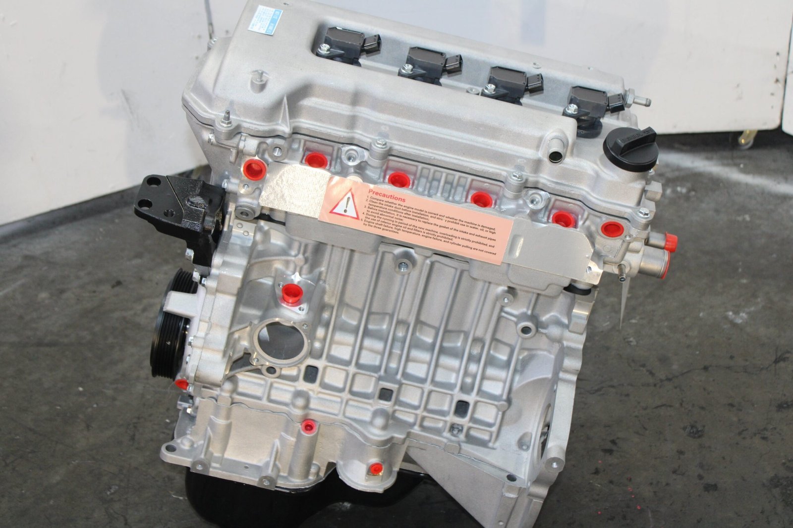 2000-2005 Toyota Celica 1ZZ-FE 1.8L Engine - Image 3
