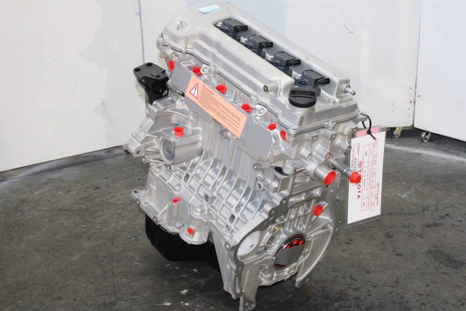 2000-2005 Toyota Celica 1ZZ-FE 1.8L Engine - Image 5