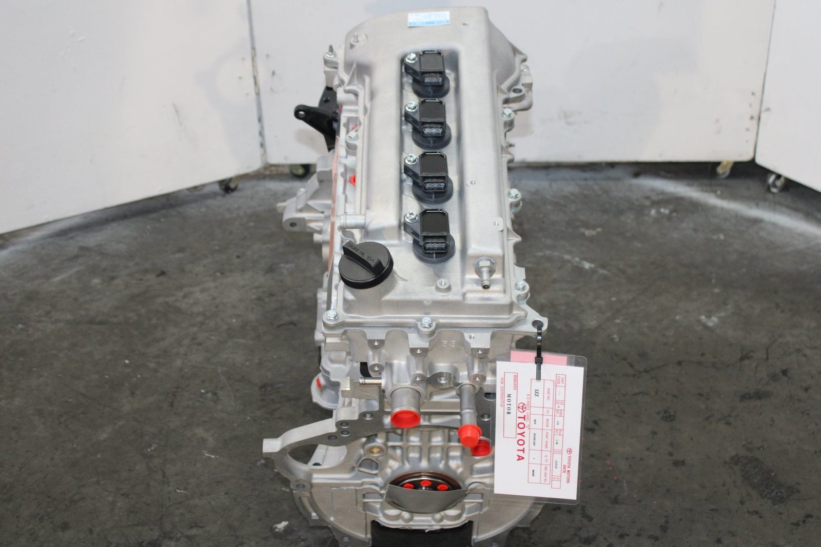 2000-2005 Toyota Celica 1ZZ-FE 1.8L Engine - Image 6