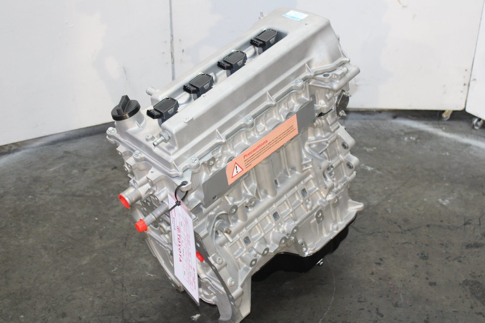 2000-2005 Toyota Celica 1ZZ-FE 1.8L Engine - Image 7