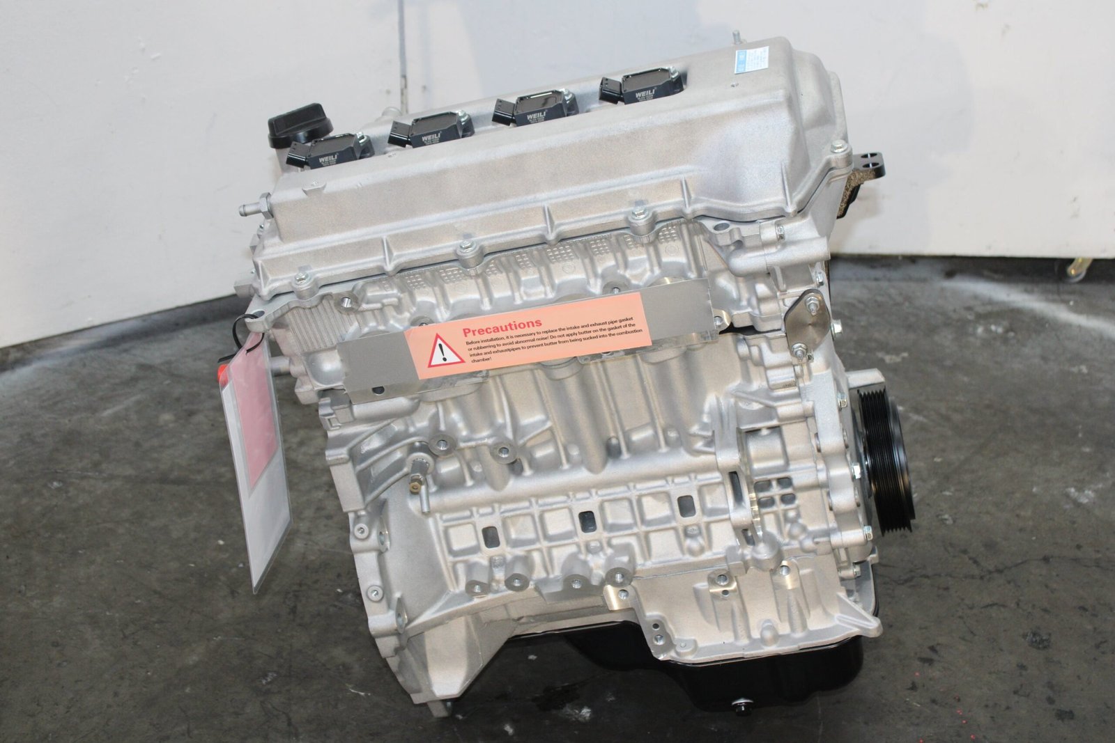 2000-2005 Toyota Celica 1ZZ-FE 1.8L Engine - Image 8