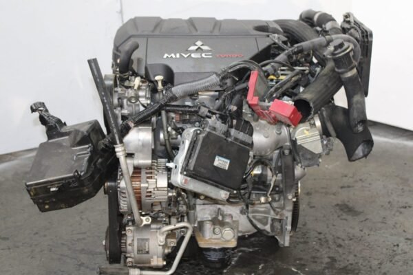 JDM 2012-2015 Mitsubishi Lancer, Evo, Evolution, Ralliart 4B11T 2.0L Engine