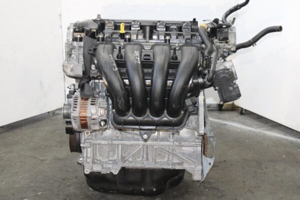 JDM Mazda PYVPS 2.5L Engine 2018-2022 — Low 55K Miles