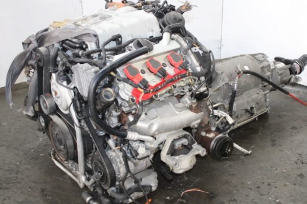JDM Audi CTU 3.0L Engine 2013-2017 — Low 64K Miles