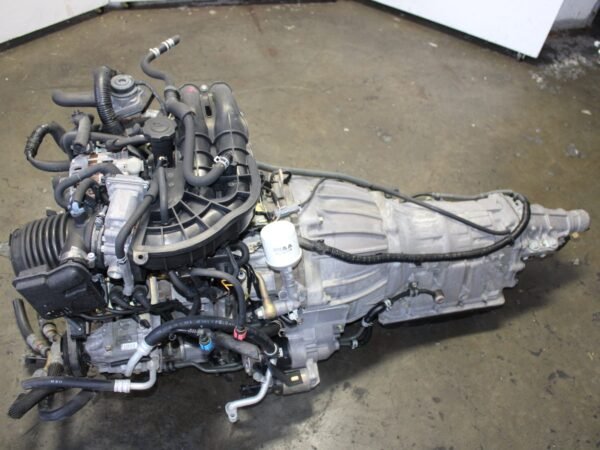 JDM 2004-2008 Mazda RX8 13B-AT 1.3L Engine Automatic Transmission