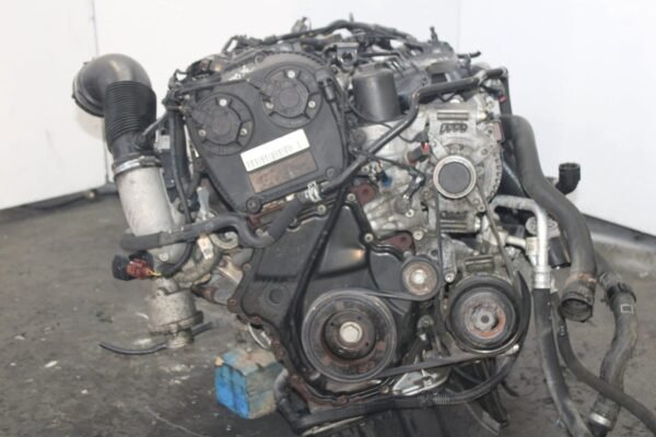 JDM Audi 2.0L Engine 2018-2020 — Low 62K Miles