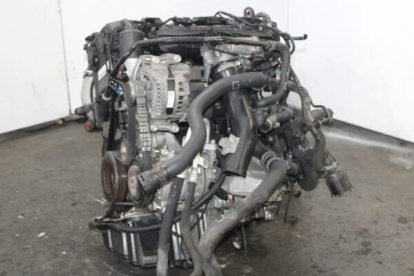 JDM Audi 2.0L Engine 2018-2020 — Low 63K Miles
