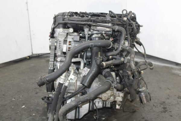 JDM Audi 2.0L Engine 2017-2020 — Low 55K Miles