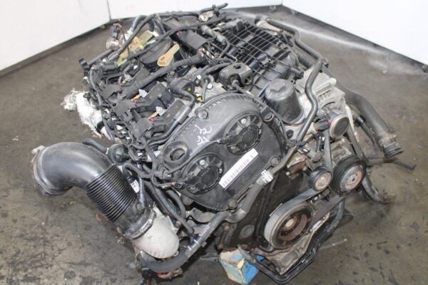 JDM Audi 2.0L Engine 2017-2020 — Low 64K Miles