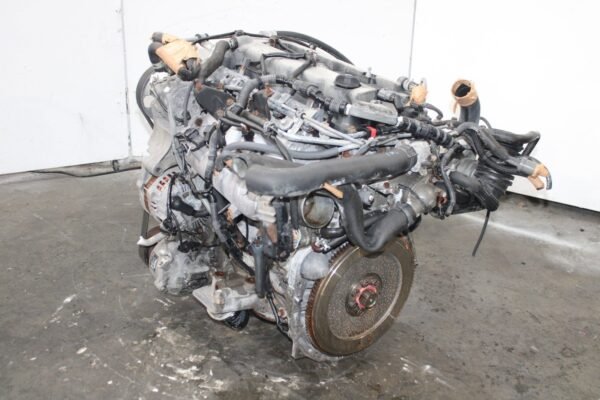 JDM Mitsubishi 4B11 2.0L Engine 2008-2015 — Low 62K Miles