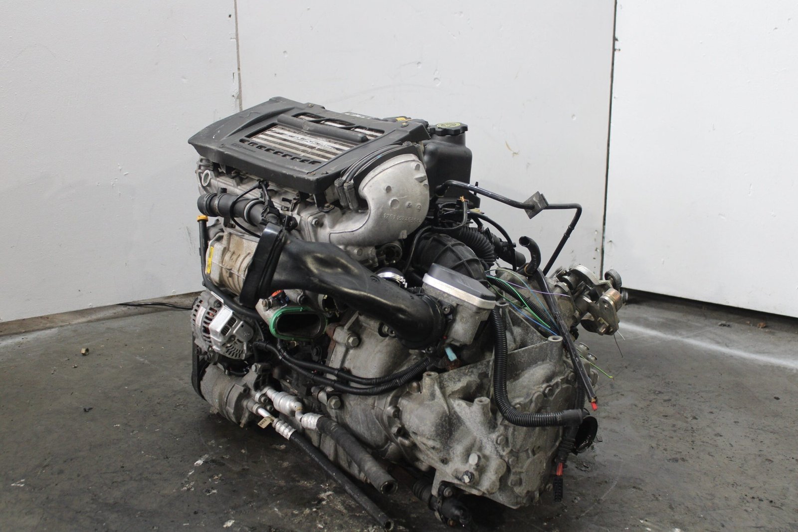 JDM Mini 1.6L Engine 2002-2006 (Stock #2315) - Image 4