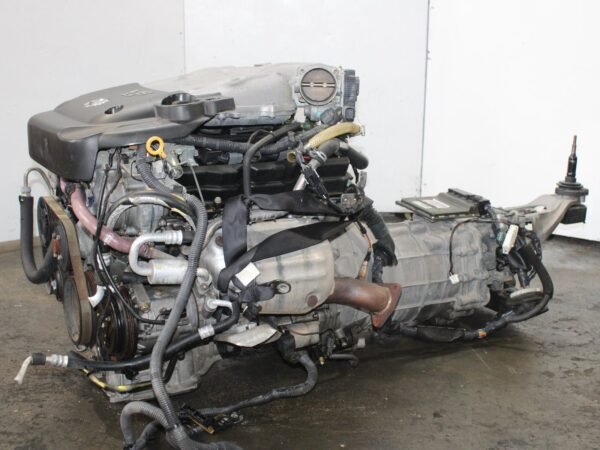 JDM Nissan VQ35DE 3.5L Engine 2005-2006 — Low 59K Miles