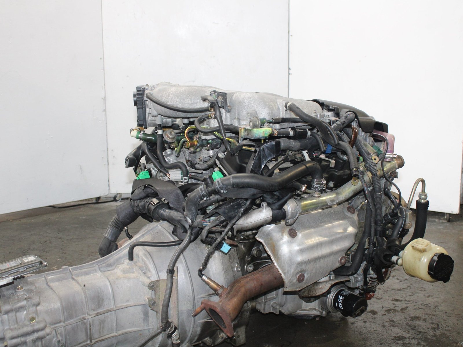 JDM Nissan VQ35DE 3.5L Engine 2005-2006 - Image 7