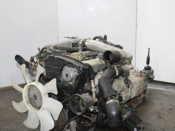 JDM Nissan RB20DET 2.0L Engine 1990-1997 — Low 58K Miles