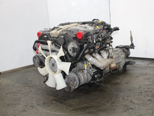 JDM Nissan VG30DE 3.0L Engine 1990-1996 — Low 56K Miles
