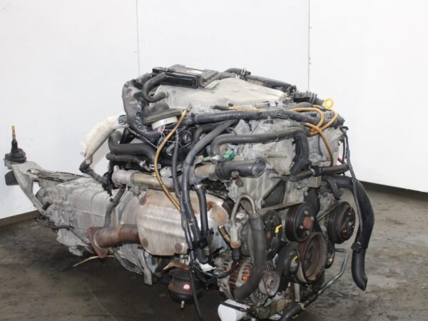 JDM Infiniti VQ35DE 3.5L Engine 2003-2004 — Low 58K Miles
