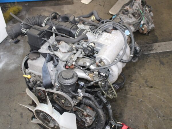 JDM Toyota 3RZFE 2.7L Engine - — Low 65K Miles